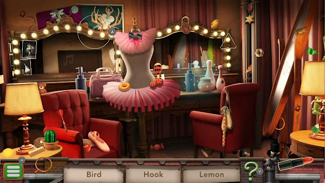 Montgomery Fox And The Case Of The Missing Ballerinas screenshot 5