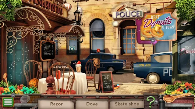 Montgomery Fox And The Case Of The Missing Ballerinas screenshot 2