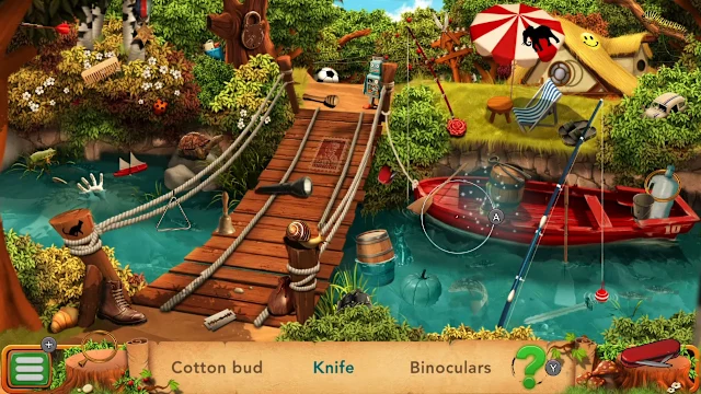 Montgomery Fox And The Case Of The Diamond Necklace screenshot 4