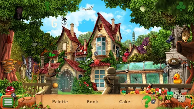 Montgomery Fox And The Case Of The Diamond Necklace screenshot 2