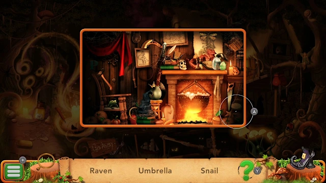 Montgomery Fox And The Case Of The Diamond Necklace screenshot 0