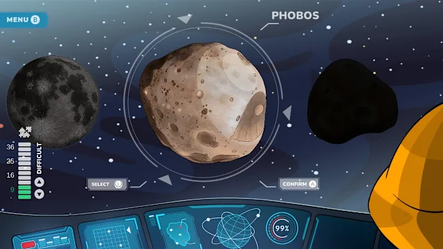 Dr Smart Space Adventure screenshot 4