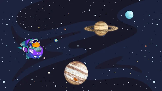 Dr Smart Space Adventure screenshot 2
