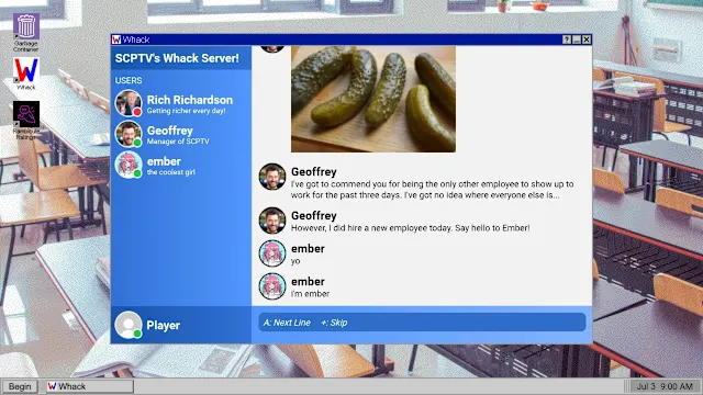 Salamander County Public Television screenshot 4