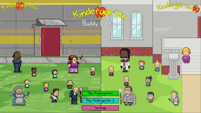 Kindergarten Buddy Edition screenshot 1