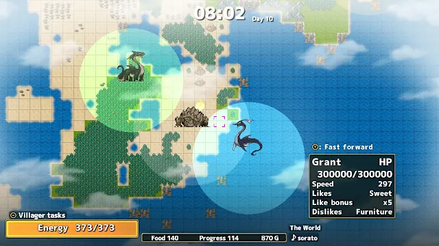 Drago Noka screenshot 4