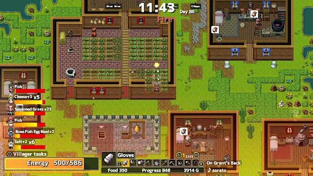 Drago Noka screenshot 0