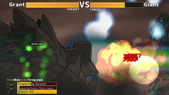 Drago Noka screenshot 5