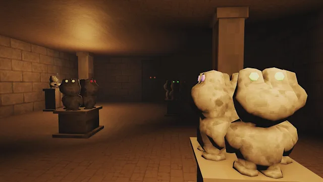 Under the Warehouse screenshot 1