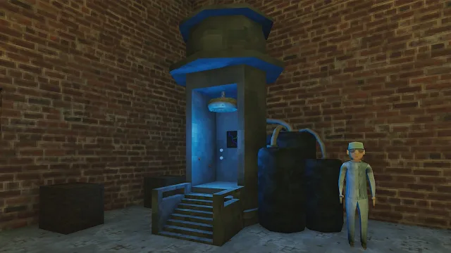 Under the Warehouse screenshot 3