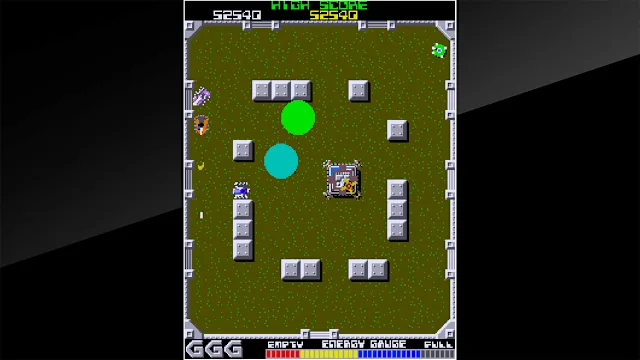 Arcade Archives GROBDA screenshot 5