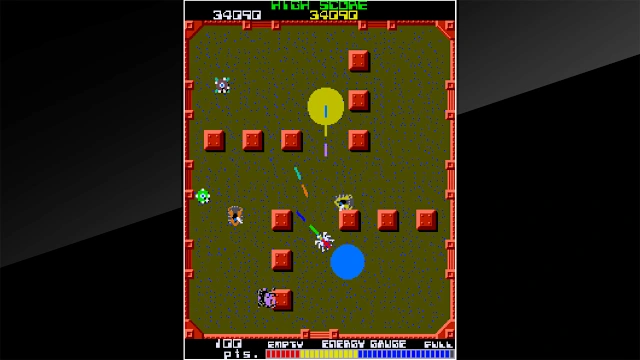Arcade Archives GROBDA screenshot 4