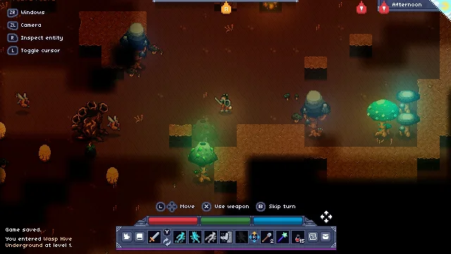Of Blades & Tails screenshot 3