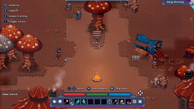 Of Blades & Tails screenshot 4