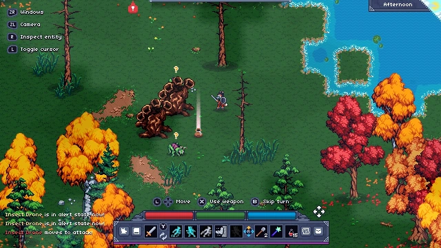 Of Blades & Tails screenshot 5