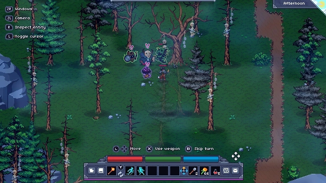 Of Blades & Tails screenshot 6