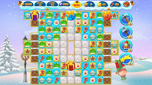 Santa's Holiday screenshot 6