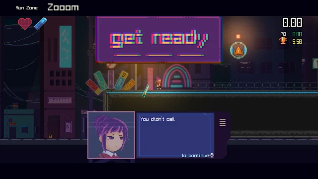 Velocity Noodle screenshot 2