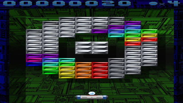 Quantum Storm screenshot 0