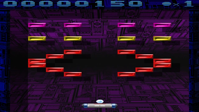 Quantum Storm screenshot 1