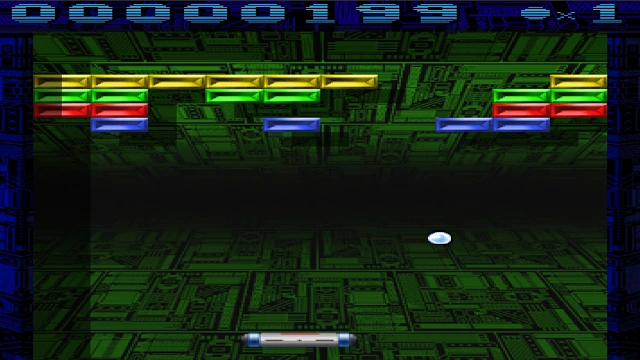 Quantum Storm screenshot 2