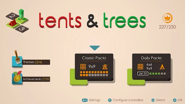 Tents and Trees screenshot 6