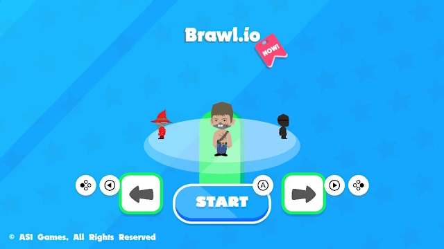 Brawl.io screenshot 1
