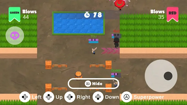 Brawl.io screenshot 0