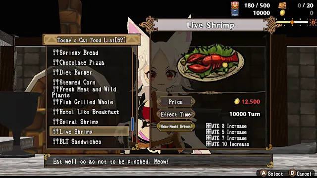 Monster Girls and the Mysterious Adventure 2 screenshot 6