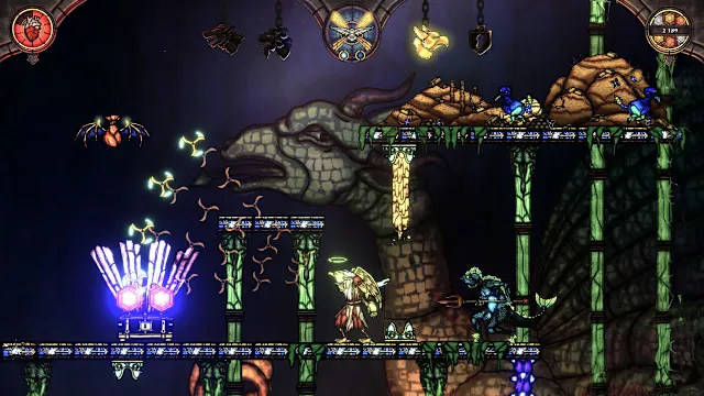 Saga of Sins screenshot 4