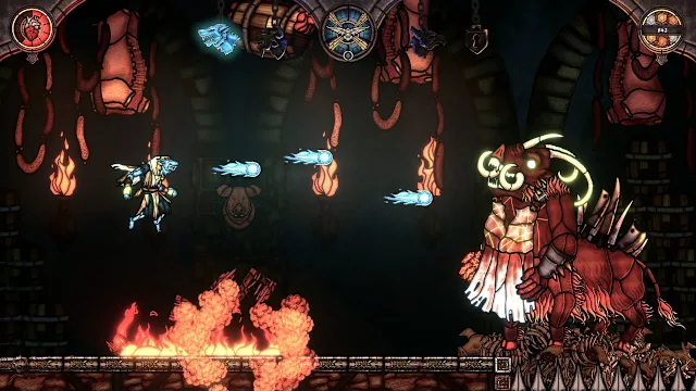 Saga of Sins screenshot 5