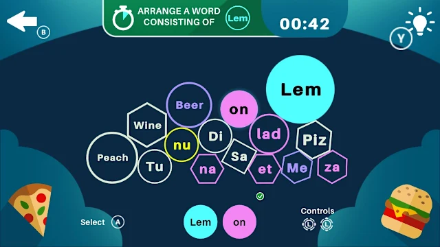 Learn Words - Use Syllables screenshot 5