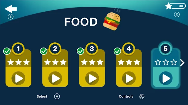 Learn Words - Use Syllables screenshot 4