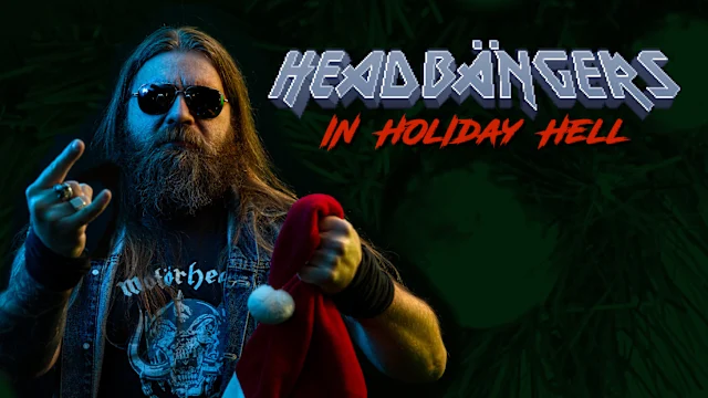 Headbangers in Holiday Hell