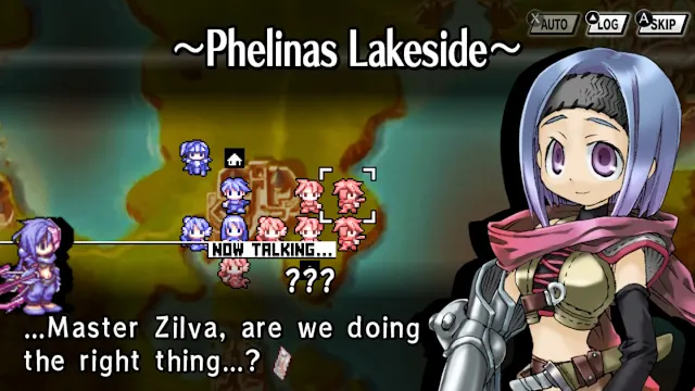 YGGDRA UNION ~WE'LL NEVER FIGHT ALONE~ screenshot 5