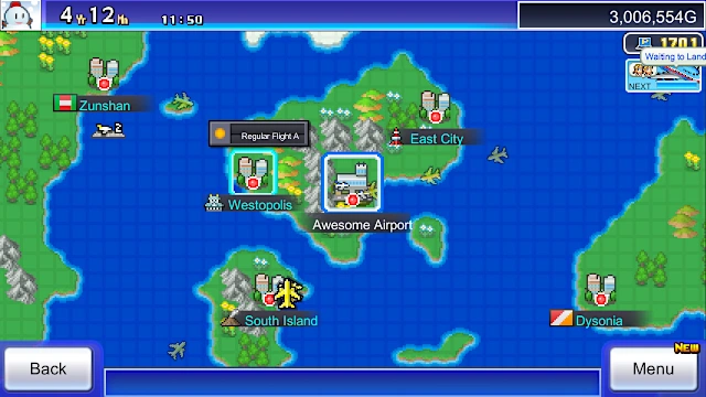 Jumbo Airport Story screenshot 3