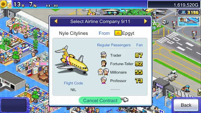 Jumbo Airport Story screenshot 2