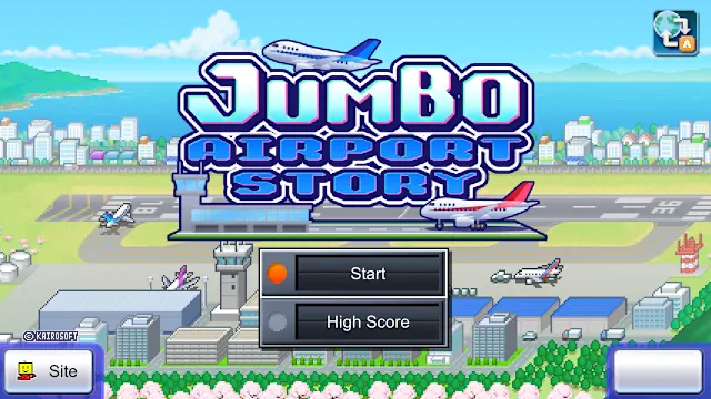 Jumbo Airport Story screenshot 4