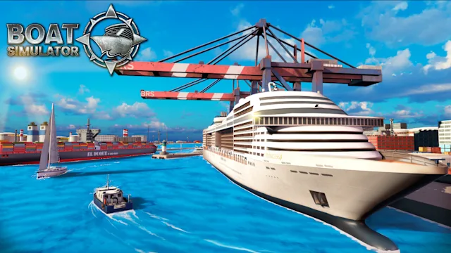 Boat Simulator