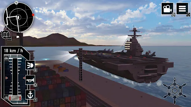 Boat Simulator screenshot 4