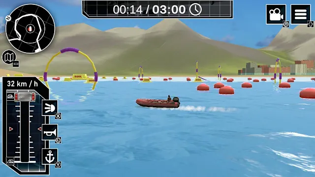 Boat Simulator screenshot 3