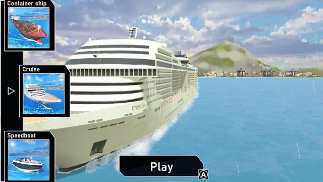 Boat Simulator screenshot 1