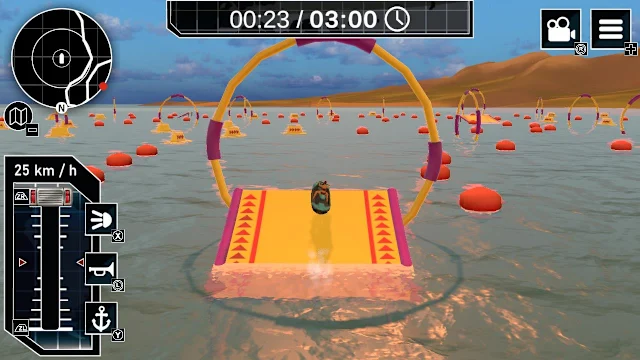 Boat Simulator screenshot 0