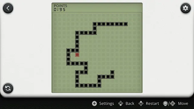 Snake Game screenshot 1