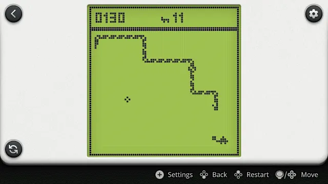 Snake Game screenshot 2