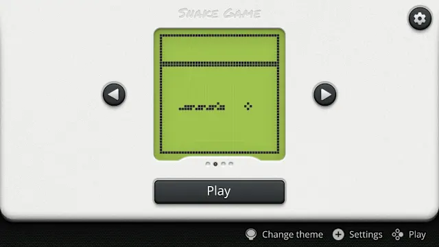 Snake Game screenshot 0