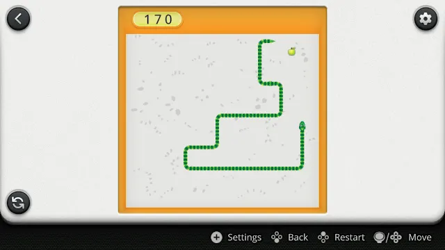 Snake Game screenshot 3