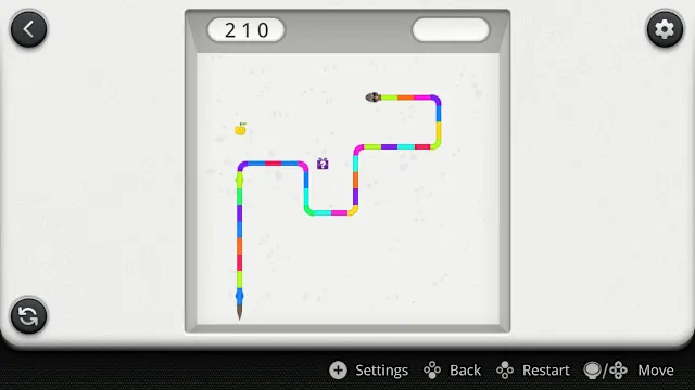 Snake Game screenshot 4