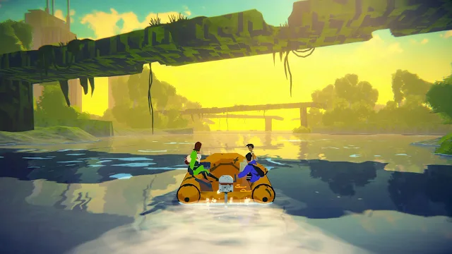 Highwater screenshot 0