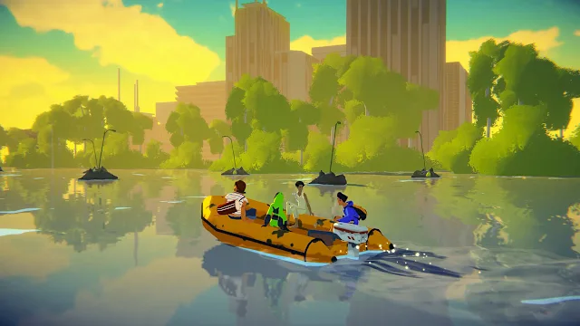 Highwater screenshot 4